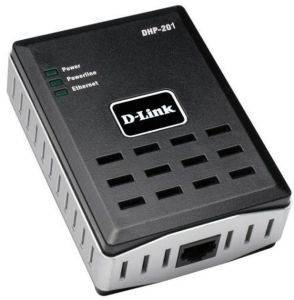 D-LINK DHP-201 POWERLINE 85MBPS ADAPTER KIT D-LINK DHP-201 POWERLINE 85MBPS ADAPTER KIT