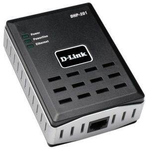 D-LINK DHP-201 POWERLINE 85MBPS ADAPTER KIT