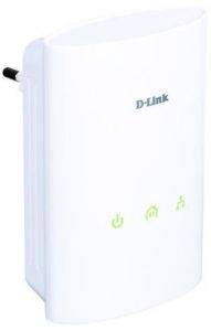 D-LINK DHP-306AV POWERLINE AV NETWORK ADAPTER