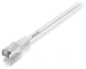 EQUIP 605519 S/FTP PATCHCABLE CAT 6 HF 20M GREY