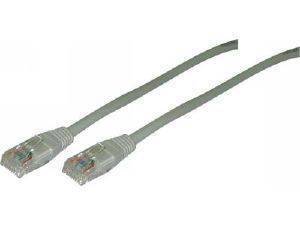 INTELLINET UTP CABLE, CAT5E,GREY,3M