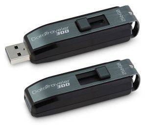 KINGSTON DATATRAVELER 300 256GB KINGSTON DATATRAVELER 300 256GB