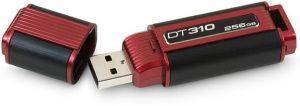 KINGSTON DT310/256 DATA TRAVELER 310 256GB KINGSTON DT310/256 DATA TRAVELER 310 256GB