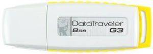 KINGSTON DTIG3/8GB DATA TRAVELER GENERATION 3 8GB KINGSTON DTIG3/8GB DATA TRAVELER GENERATION 3 8GB
