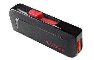SANDISK CRUZER SLICE 8GB + 6AA VARTA
