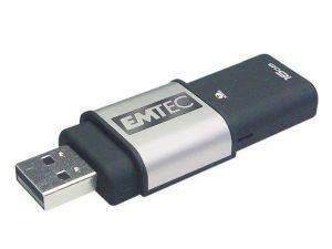 EMTEC 16GB S450 AES PROFESSIONAL USB KEY