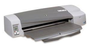 HP DESIGNJET 111R PLOTTER CQ532A