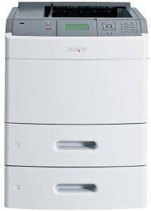 LEXMARK T654DTN LASER