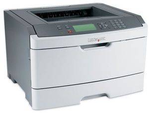 LEXMARK E460DW LASER