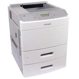 LEXMARK T652DTN