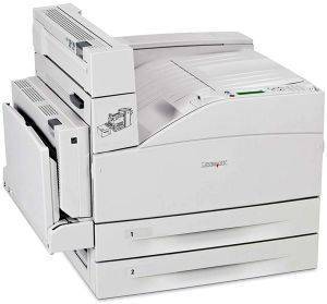 LEXMARK W850DN