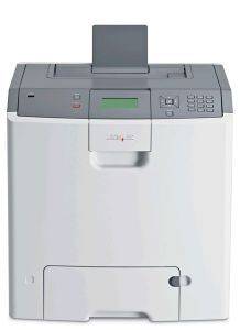 LEXMARK C736DN COLOR LASER