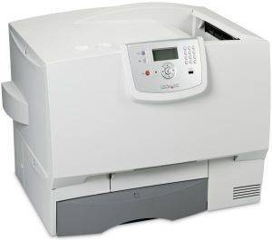 LEXMARK C782N COLOR LASER