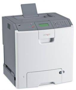 LEXMARK C734N COLOR LASER LEXMARK C734N COLOR LASER