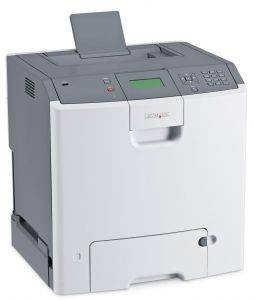 LEXMARK C734N COLOR LASER