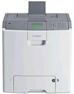 LEXMARK C734DN COLOR LASER