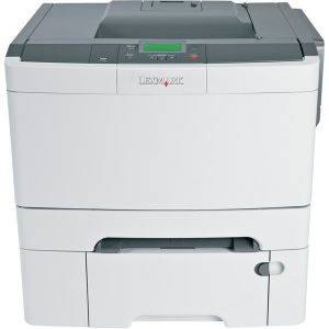 LEXMARK C546DTN COLOR LASER