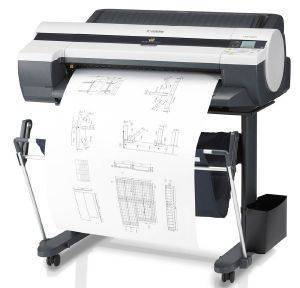 CANON IMAGE PROGRAF IPF605 + STAND CANON IMAGE PROGRAF IPF605 + STAND
