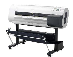 CANON IMAGE PROGRAF IPF710 + STAND