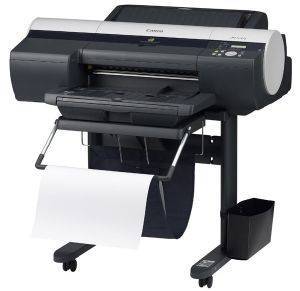 CANON IMAGE PROGRAF IPF5100 + STAND