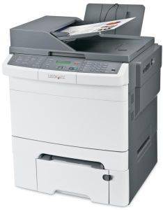 LEXMARK X546DTN COLOR LASER MFP