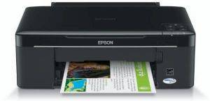 EPSON STYLUS SX125