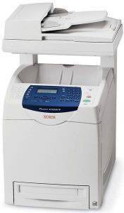 XEROX PHASER 6180D COLOR LASER MFP