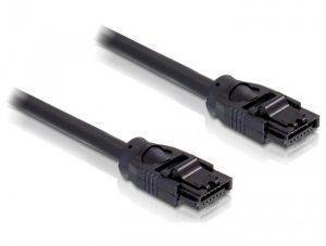 DELOCK SATA III CABLE 0,50M