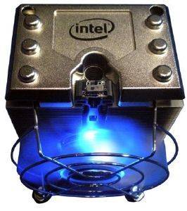 INTEL XTS100H CPU COOLER INTEL XTS100H CPU COOLER