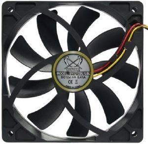 SCYTHE SY1212SL12H SLIP STREAM SLIM 120MM CASE FAN