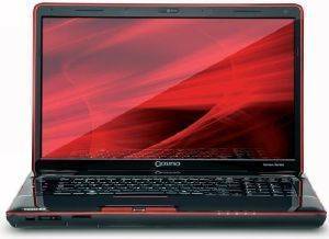 TOSHIBA QOSMIO X505-Q885