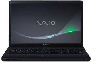 SONY VAIO VPC-EC22FX/BI BLACK