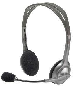 LOGITECH H110 STEREO HEADSET