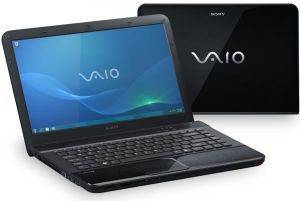 SONY VAIO VPC-EA1S1E/B BLACK