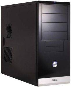 GIGABYTE GZ-�1 BLACK CASE