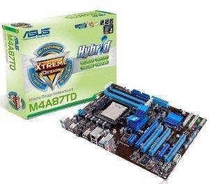 ASUS M4A87TD RETAIL ASUS M4A87TD RETAIL