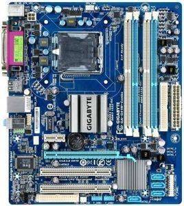GIGABYTE GA-G41M-COMBO RETAIL GIGABYTE GA-G41M-COMBO RETAIL