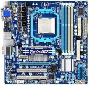 GIGABYTE GA-880GM-UD2H RETAIL GIGABYTE GA-880GM-UD2H RETAIL