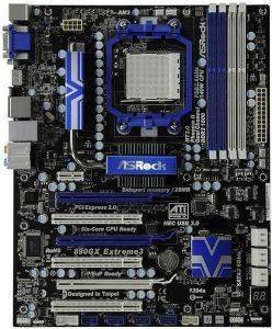 ASROCK 890GX EXTREME3 RETAIL