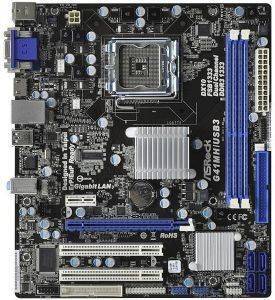 ASROCK G41MH/USB3 REV.2 RETAIL