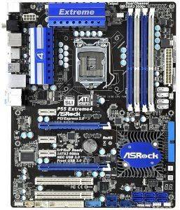 ASROCK P55 EXTREME4 RETAIL