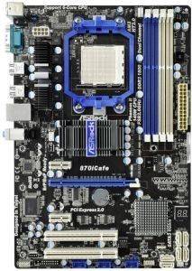 ASROCK 870ICAFE RETAIL