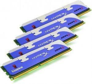 KINGSTON KHX1333C7D3K4/8GX 8GB (4X2GB) PC3-10600 HYPERX GENESIS XMP DUAL CHANNEL KIT