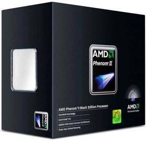 AMD PHENOM II X2 560 3.3GHZ DUAL CORE BLACK EDITION BOX