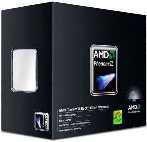 AMD PHENOM II X2 560 3.3GHZ DUAL CORE BLACK EDITION BOX AMD PHENOM II X2 560 3.3GHZ DUAL CORE BLACK EDITION BOX