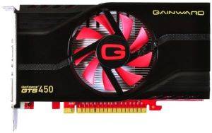 GAINWARD 1510 GEFORCE GTS450 1GB PCI-E RETAIL GAINWARD 1510 GEFORCE GTS450 1GB PCI-E RETAIL