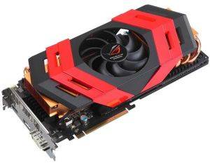 ASUS ARES/2DIS/4GD5 RADEON HD 5870 X2 4GB DDR5 PCI-E RETAIL