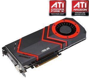 ASUS EAH5870/G/2DIS/1GD5/V2 1GB PCI-E RETAIL ASUS EAH5870/G/2DIS/1GD5/V2 1GB PCI-E RETAIL