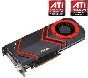 ASUS EAH5870/G/2DIS/1GD5/V2 1GB PCI-E RETAIL