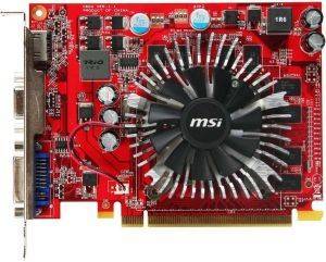 MSI VN240GT-MD1G 1GB DDR3 PCI-E RETAIL